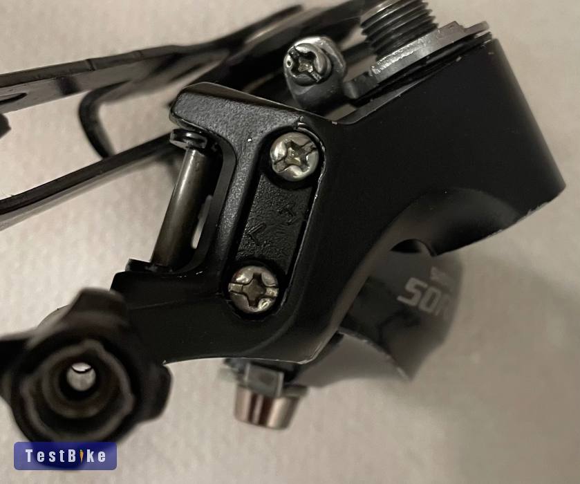  Shimano RD-3500 hátsó váltó javított 