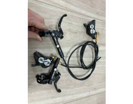 Eladó Shimano Saint M820 fékszett