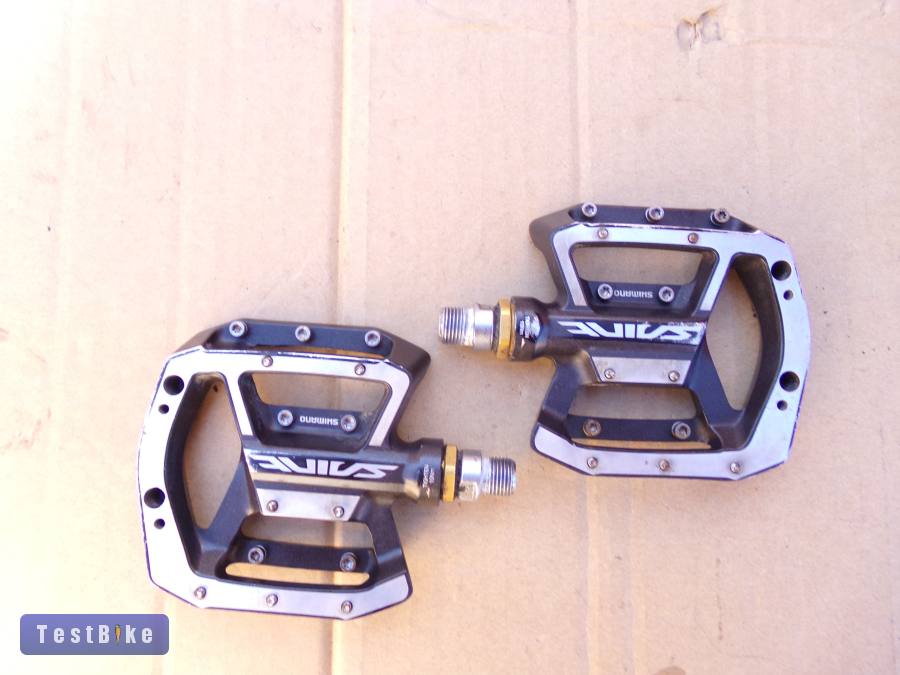 Eladó Shimano Saint PD-MX80 DH platform pedál . 