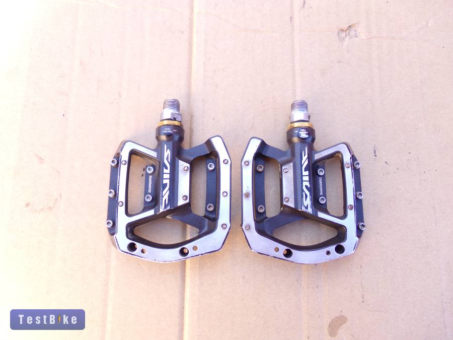 Eladó Shimano Saint PD-MX80 DH platform pedál . 