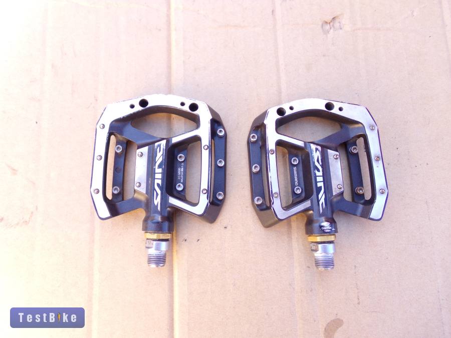 Eladó Shimano Saint PD-MX80 DH platform pedál . 