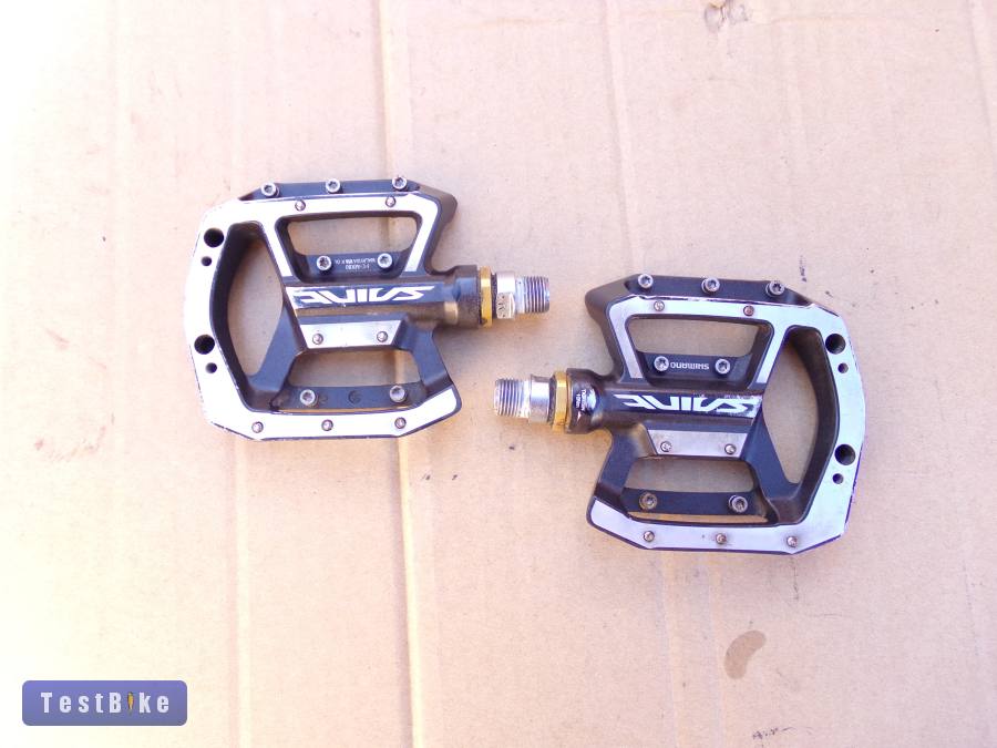 Eladó Shimano Saint PD-MX80 DH platform pedál . 