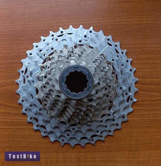 Eladó Shimano SLX CS-HG81-10 fogaskoszorú