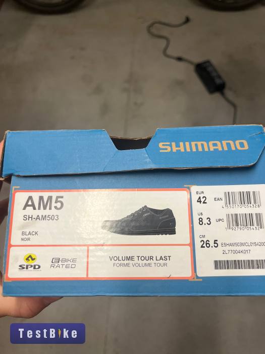 Eladó shimano spd am5 42 es új