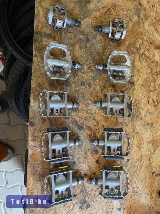 Eladó Shimano SPD pedálok