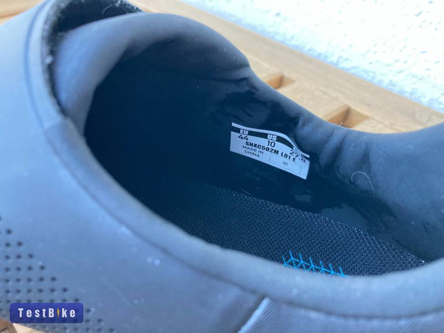 Eladó Shimano SH-XC 502 Wide cipő