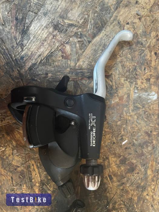 Eladó Shimano XT m739 8s fékváltó kar