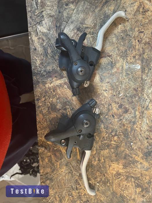 Eladó Shimano XT m739 8s fékváltó kar