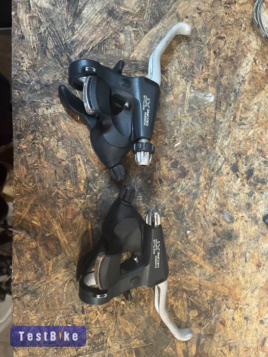 Eladó Shimano XT m739 8s fékváltó kar