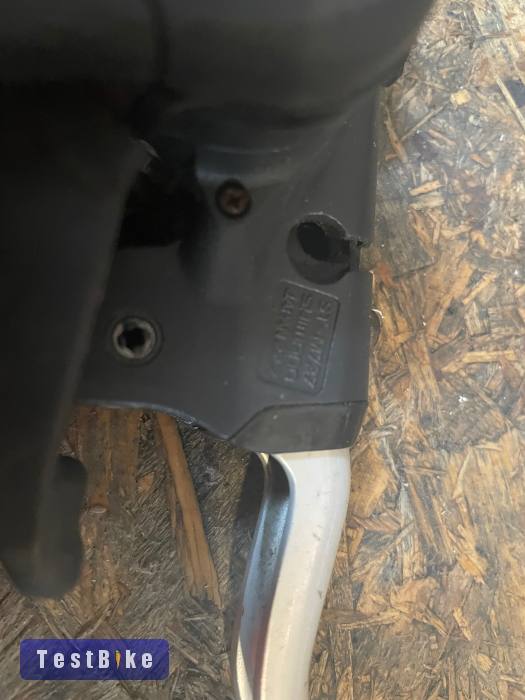 Eladó Shimano XT m739 8s fékváltó kar