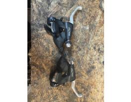 Eladó Shimano XT m739 8s fékváltókar
