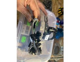 Eladó Shimano XT m772 első+hátsóvaltó