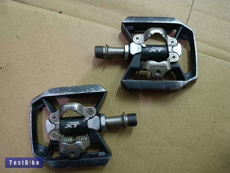 Eladó Shimano XT PD-T8000 patent pedál