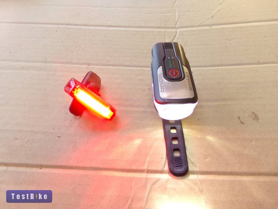 Eladó Sigma Aura 80+ Elops  USB nagy fényerőjű led lámpa sze
