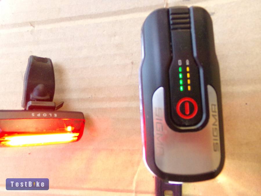 Eladó Sigma Aura 80+ Elops  USB nagy fényerőjű led lámpa sze