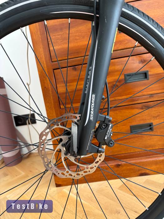 Eladó Specialized Ariel Hydraulic Disc női kerékpár – S méret