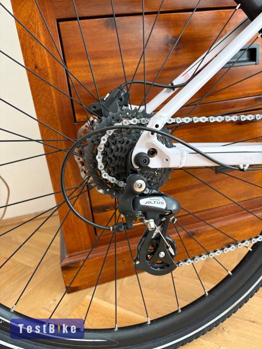 Eladó Specialized Ariel Hydraulic Disc női kerékpár – S méret