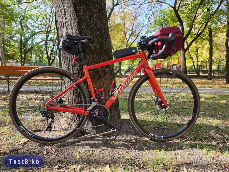 Eladó Specialized Diverge E5 Elite (54/M) gravel kerékpár