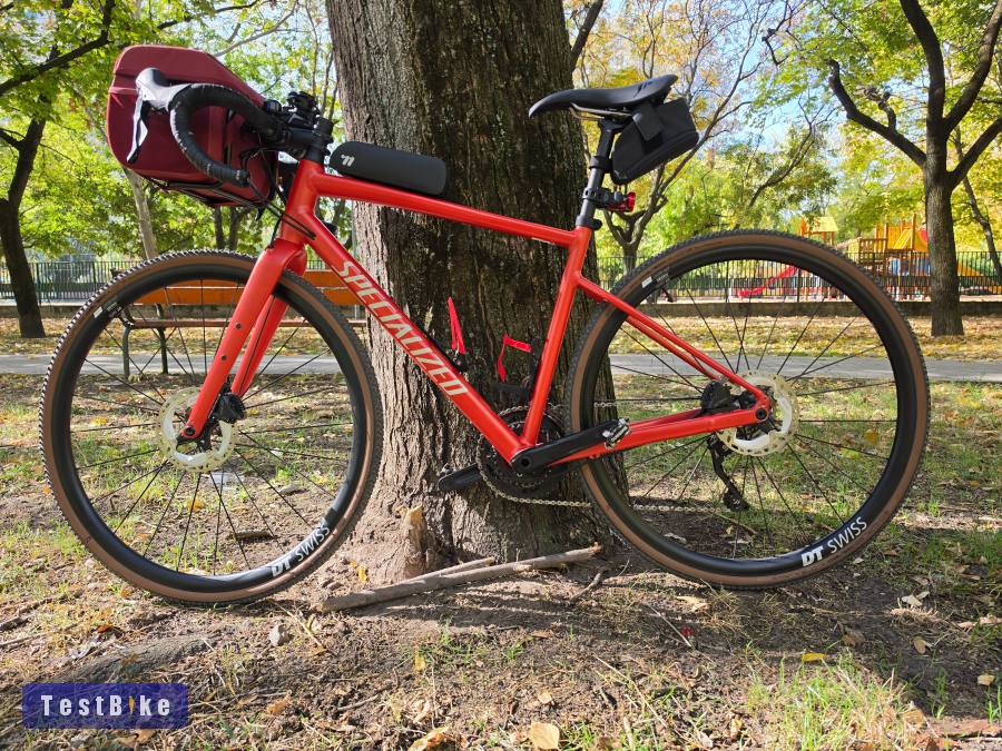Eladó Specialized Diverge E5 Elite (54/M) gravel kerékpár