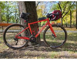 Eladó Specialized Diverge E5 Elite (54/M) gravel kerékpár