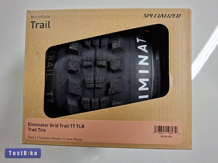 Bontatlan Specialized Eliminator Grid Trail T7 TLR