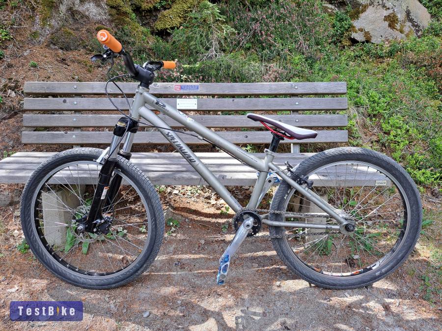 Eladó Specialized P Street 24 zoll-os dirt/street kerékpár