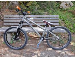 Eladó Specialized P Street 24 zoll-os dirt/street kerékpár