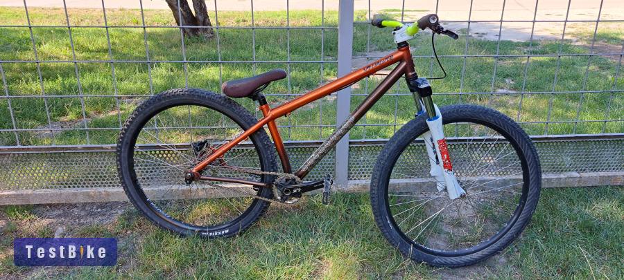 Eladó Specialized P1 Cro-Mo dirt/street/pumptrack kerékpár!