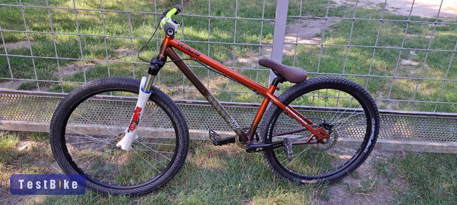 Eladó Specialized P1 Cro-Mo dirt/street/pumptrack kerékpár!