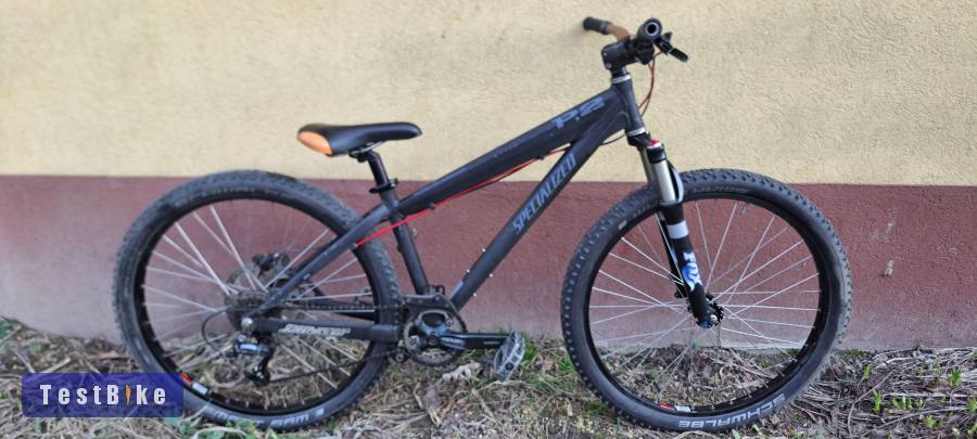 Eladó Specialized P2 dirt/street/pumptrack kerékpár!