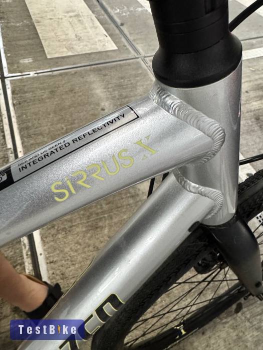 Eladó Specialized Sirrus X 3.0 új állapotban