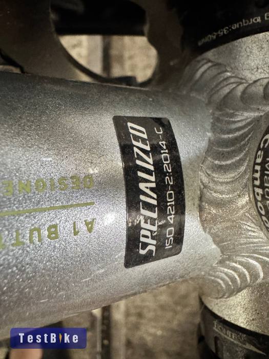 Eladó Specialized Sirrus X 3.0 új állapotban