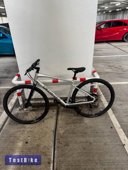 Eladó Specialized Sirrus X 3.0 új állapotban