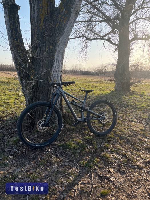 Eladó Specialized Status 160