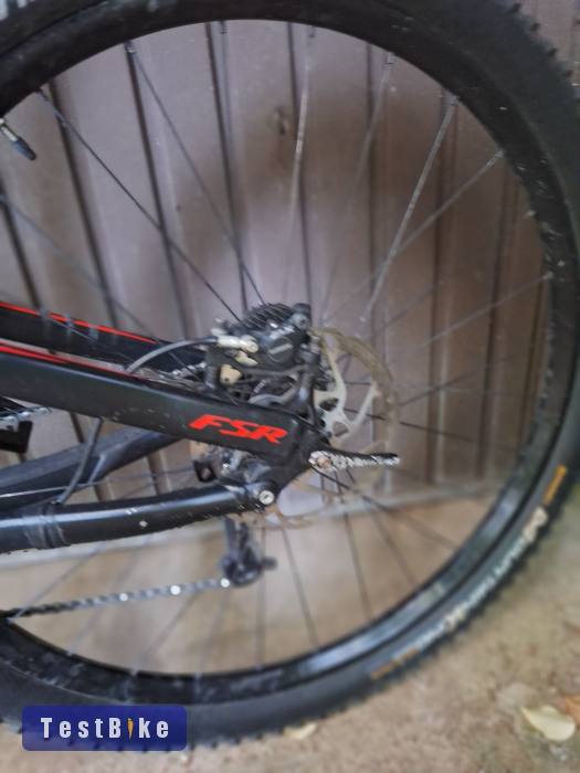 Eladó specialized stumpjumper 2014 fsr comp
