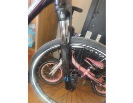 Eladó SR Suntour XCT 80mm villa