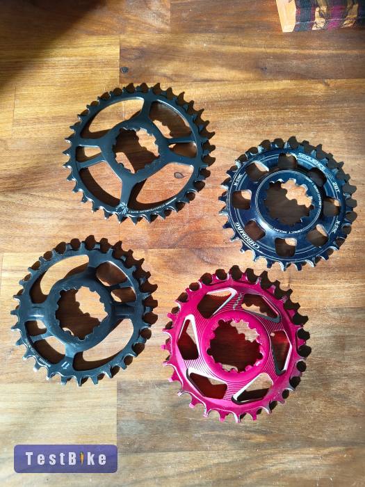 Eladó Sram 3 csavaros lánckerekek