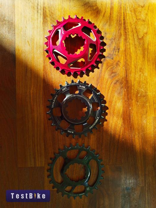 Eladó Sram 3 csavaros lánckerekek