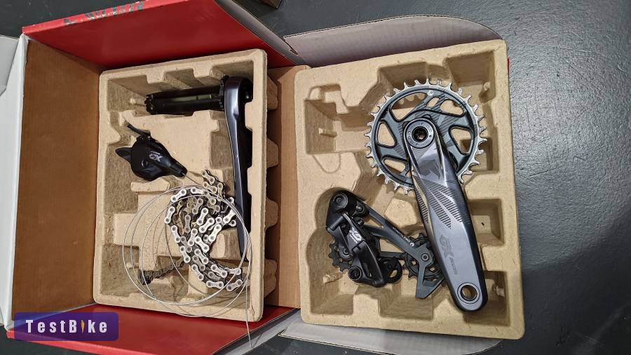 Eladó Sram GX AXS szett