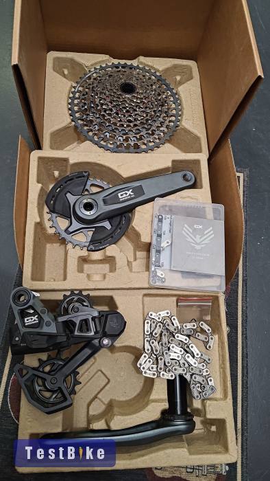 Eladó Sram GX AXS szett