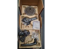 Eladó Sram GX AXS szett