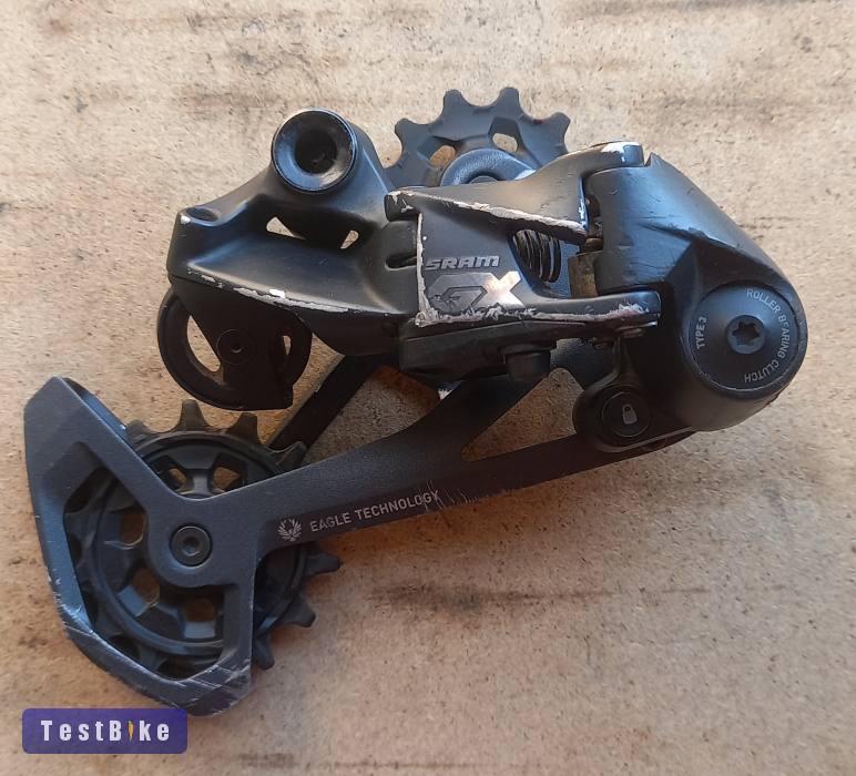 Eladó Sram GX Eagle 12s hátsóváltó