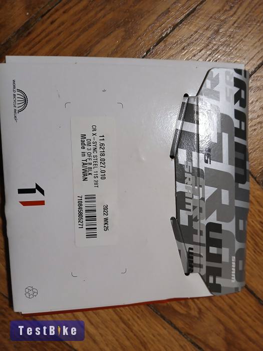 Eladó Sram lánctányér