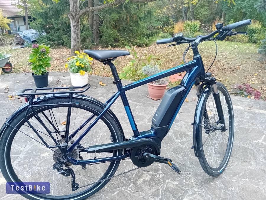 Eladó Stevens ATB E-Lavena Gent Fresco Blue ebike