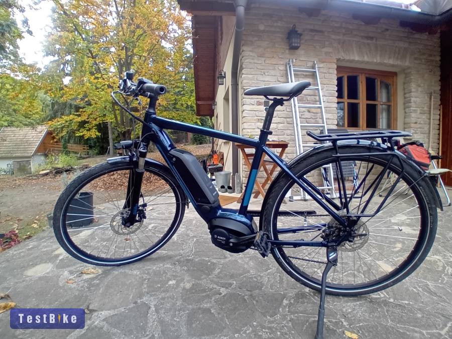 Eladó Stevens ATB E-Lavena Gent Fresco Blue ebike