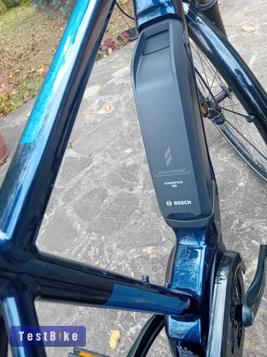 Eladó Stevens ATB E-Lavena Gent Fresco Blue ebike