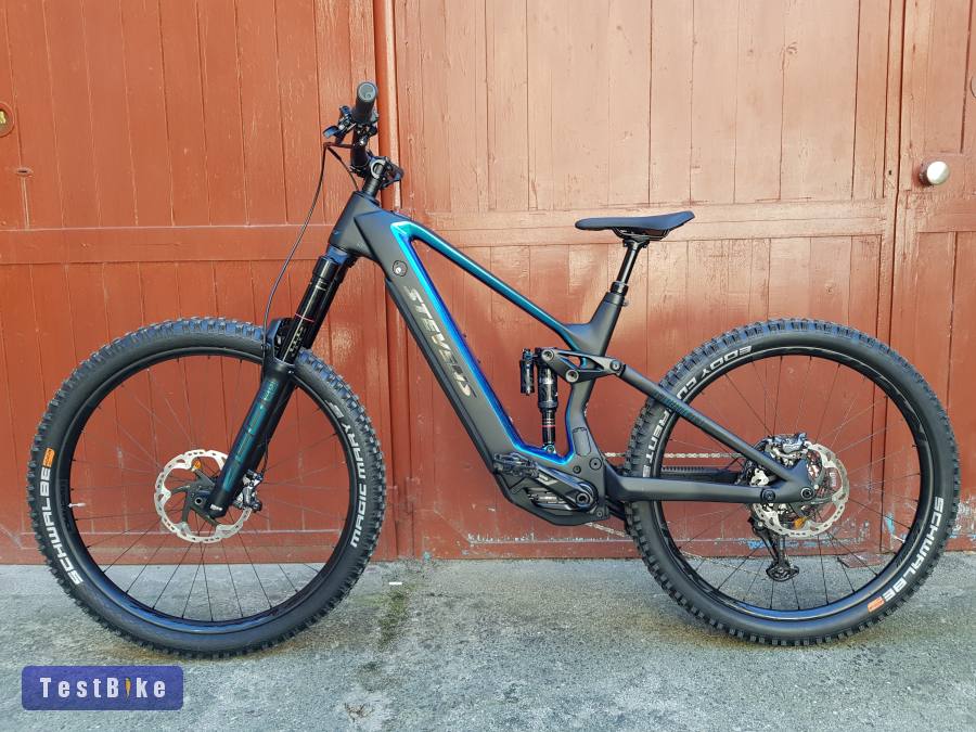 Eladó Stevens E-Inception FR 9.7 GTF