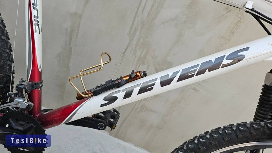 Eladó Stevens Manic épített 26” MTB - 22" vázzal