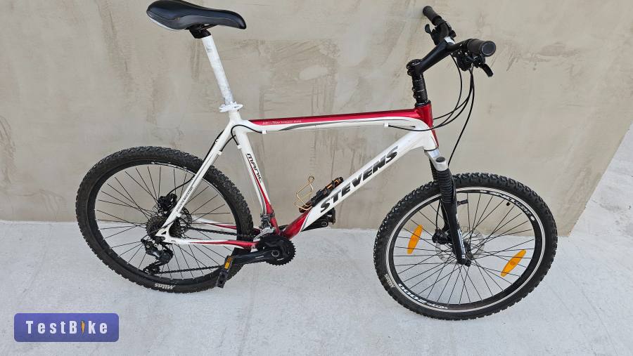 Eladó Stevens Manic épített 26” MTB - 22" vázzal