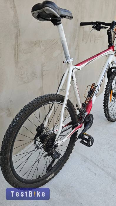 Eladó Stevens Manic épített 26” MTB - 22" vázzal